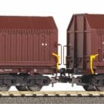 HO Set Teleskopwagen DB Ep.IV