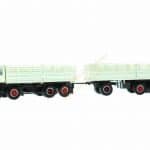 HO Fiat 690 Millepiedi weiss