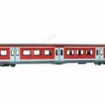 HO S-Bahnwagen DBAG Ep.V