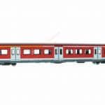 HO S-Bahnwagen DBAG Ep.V