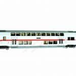 HO IC Doppelstocksteuerwagen