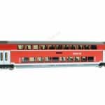 HO Doppelstockwagen DB Regio