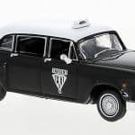 HO Checker Cab Sargent Winnip