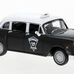 HO Checker Cab Tallahasse