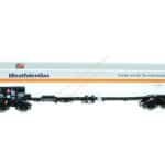 HO Kesselwagen DBAG Ep.VI