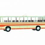 HO MAN 750 hellbeige/orange