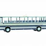 HO MAN 750 weiss/dunkelblau