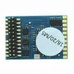 LokPilot 5 DCC PLUX22