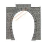 HO Tunnel-Portal 1-gleisig