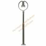 HO LED Nost. Bahnsteigleuchte