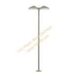 HO LED Mod.Bahnsteigleuchte