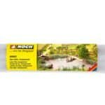 See-Folie, transparent