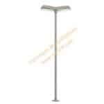 HO LED Moderne Straßenleuche