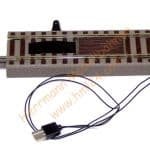 Geo Entkupplungsgleis 100 mm