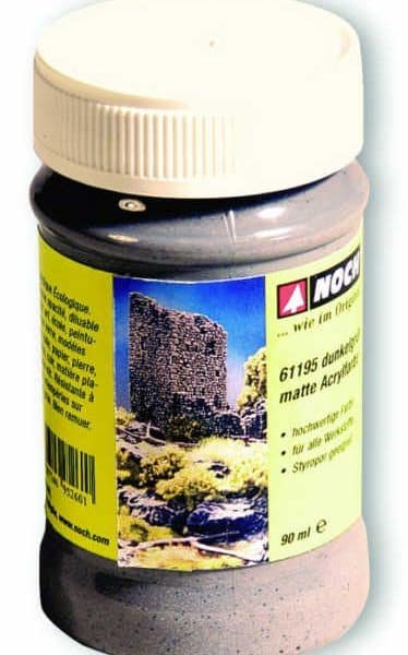 Acrylfarbe elfenbein