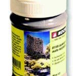 Acrylfarbe dunkelgrün