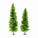 HO 2 Lärchen 185/200mm