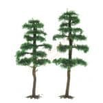 HO/TT 2 Kiefern 130/145mm