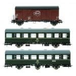 HO Set Rekowagen DR Ep.IV