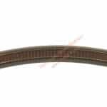 HO Gebogenes Gleis R579  30°