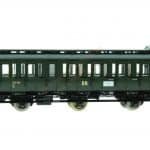 N Abteilwagen DR Ep.III