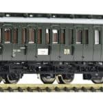 N Abteilwagen DR Ep.III