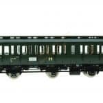 N Abteilwagen DR Ep.III