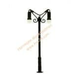 N LED Nostalgische Leuchte