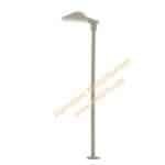 N LED Mod.Bahnsteigleuchte