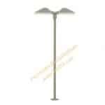 N LED Mod.Bahnsteigleuchte