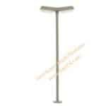 N LED Moderne Straßenleuchte