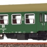 N Personenwagen DR Ep.IV