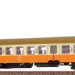 N Personenwagen DR Ep.IV