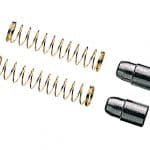 HO runde Schleifkohle+Feder