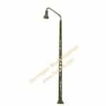 N LED Gittermastleuchte