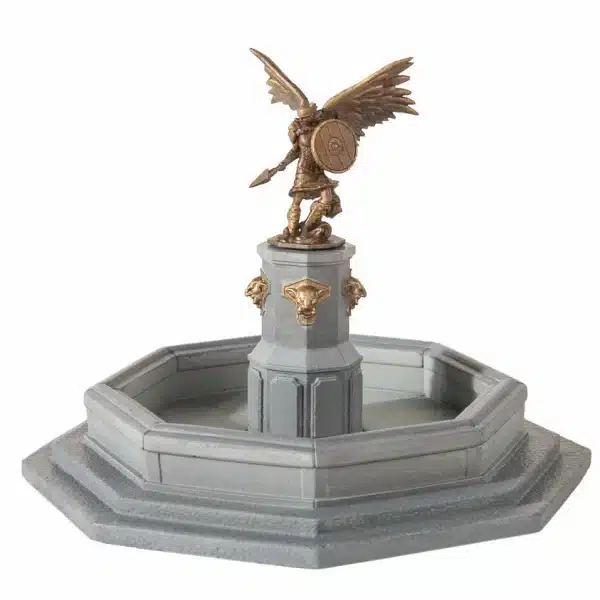 HO Stadtbrunnen