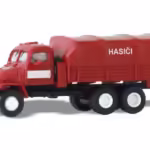 TT FW Praga Pritsche Plane