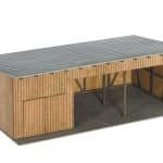 HO LC Großes Freilager