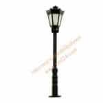 HO LED Bausatz Parklaterne