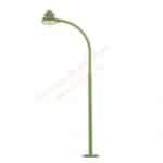 H0 BS LED Bogengaslaterne