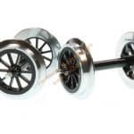 Metall Speichenradsätze