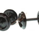 Kunststoff Scheibenradsätze