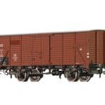 N ged.Güterwagen DB Ep.III