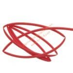 Schrumpfschlauch, rot