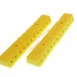 Verteilerleiste, gelb