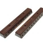 Verteilerleiste, braun