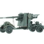 HO WM 88mm FLAK 18 grau