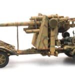 HO WM 88mm FLAK 18 Tarnung