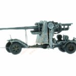 HO WM 88mm FLAK 18 Winter
