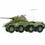 HO WM Sd.Kfz. 234/2 Puma